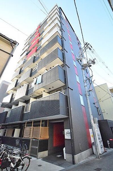 ティアラコート　イースト ｜大阪府大阪市西成区花園北2丁目(賃貸マンション1K・7階・19.00㎡)の写真 その1