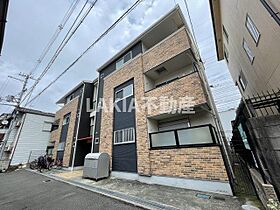 KTIレジデンス住吉大社  ｜ 大阪府大阪市住吉区住吉1丁目（賃貸アパート1LDK・2階・40.20㎡） その1