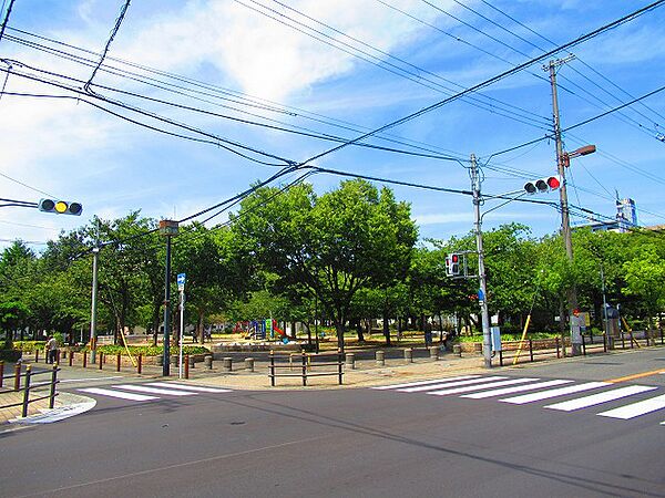 画像19:【公園】天下茶屋公園まで631ｍ