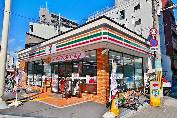 画像25:【コンビニエンスストア】セブンイレブン岸里3丁目店まで93ｍ