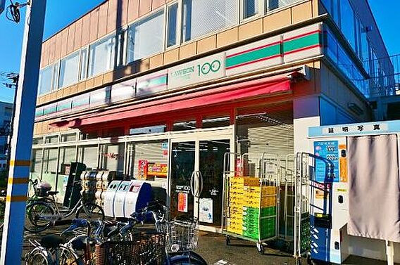 フジパレス杉本町駅西V番館_周辺_5