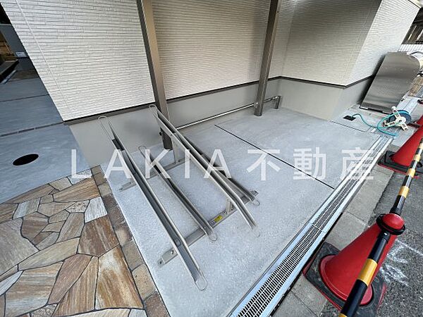 フジパレス北加賀屋駅北III番館 ｜大阪府大阪市住之江区北加賀屋1丁目(賃貸アパート1K・2階・30.00㎡)の写真 その24