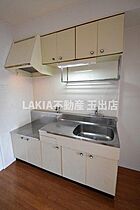 アビテ伸和  ｜ 大阪府大阪市西成区岸里3丁目（賃貸マンション3DK・3階・48.00㎡） その15