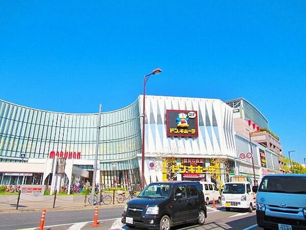 グランパスエクシード ｜大阪府大阪市西成区玉出西1丁目(賃貸マンション2LDK・11階・76.24㎡)の写真 その30