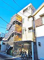 シェルブールハイム  ｜ 大阪府大阪市住之江区西住之江1丁目（賃貸アパート1K・2階・25.10㎡） その1