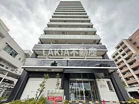 エスリード長居公園PARK AVENUE  ｜ 大阪府大阪市住吉区南住吉1丁目（賃貸マンション1K・15階・22.20㎡） その1