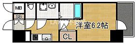 エスリード長居公園PARK AVENUE  ｜ 大阪府大阪市住吉区南住吉1丁目（賃貸マンション1K・2階・22.20㎡） その2