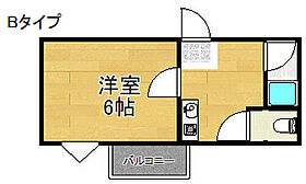 リヴァー住之江Ａ・B棟  ｜ 大阪府大阪市住之江区泉1丁目1-164（賃貸マンション1K・2階・18.00㎡） その2