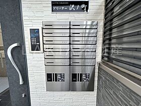 グリッター沢ノ町  ｜ 大阪府大阪市住吉区殿辻2丁目（賃貸アパート1K・3階・25.65㎡） その23