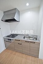 ARCASA KISHINOSATO VI  ｜ 大阪府大阪市西成区橘3丁目（賃貸アパート1LDK・1階・43.00㎡） その4