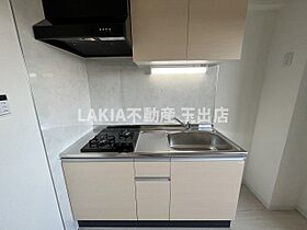 エセリアル清水丘  ｜ 大阪府大阪市住吉区清水丘3丁目（賃貸マンション1LDK・3階・30.03㎡） その4