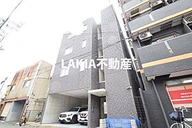 アンジュール万代  ｜ 大阪府大阪市住吉区万代6丁目（賃貸マンション1LDK・3階・41.00㎡） その1