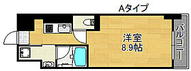 Ｎ Residence　新今宮  ｜ 大阪府大阪市西成区太子1丁目（賃貸マンション1R・4階・26.99㎡） その2