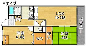 ボヌール御崎  ｜ 大阪府大阪市住之江区御崎6丁目10-1（賃貸マンション2LDK・6階・63.27㎡） その2