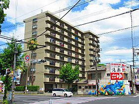 パレ北加賀屋  ｜ 大阪府大阪市住之江区北加賀屋2丁目（賃貸マンション2LDK・10階・57.31㎡） その1