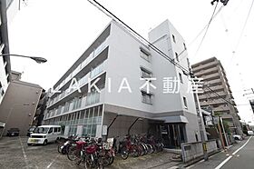 万代ミユキマンション  ｜ 大阪府大阪市住吉区万代東1丁目6-33（賃貸マンション1LDK・3階・36.57㎡） その1