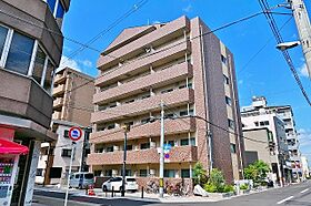 グレイス聖天坂  ｜ 大阪府大阪市西成区岸里東1丁目（賃貸マンション1LDK・4階・47.03㎡） その1