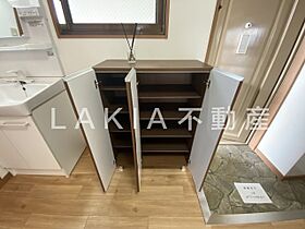 グリーンコート  ｜ 大阪府大阪市住吉区南住吉2丁目（賃貸マンション1DK・4階・27.72㎡） その11