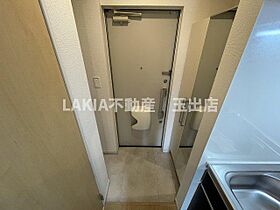 Laporte  ｜ 大阪府大阪市西成区千本南2丁目（賃貸アパート1K・2階・26.15㎡） その6