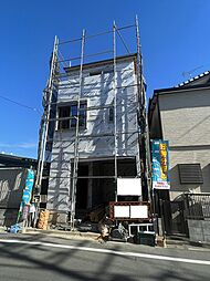 物件画像 江戸川区江戸川１丁目新築戸建て