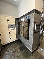 エントランスの画像