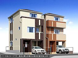 物件画像 川口市上青木6丁目　新築戸建　全2棟