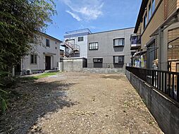 川口市南鳩ヶ谷7丁目売地