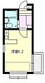 エマーユ川越南通町4階4.3万円