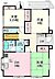 間取り：1階