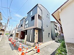 大田区羽田3丁目　新築戸建