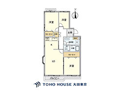 大井競馬場前駅 3,890万円