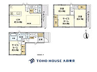 東京都江東区東砂7丁目：物件画像