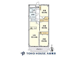 池上駅 3,399万円