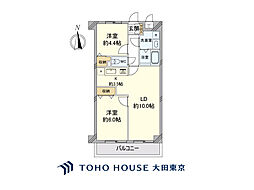 大森町駅 4,490万円