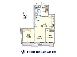 成城学園前駅 4,980万円