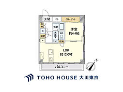 初台駅 3,999万円