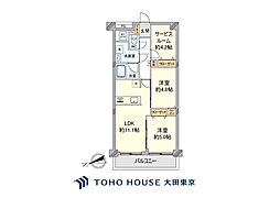 鮫洲駅 4,480万円