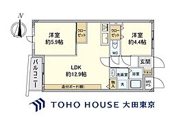 西大島駅 3,750万円