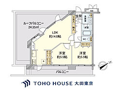 大井町駅 6,098万円