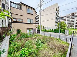 大田区中馬込3丁目　売地