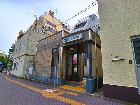 都営三田線　千...