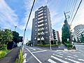 陽射しとともに...