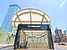 周辺：豊洲駅 550m