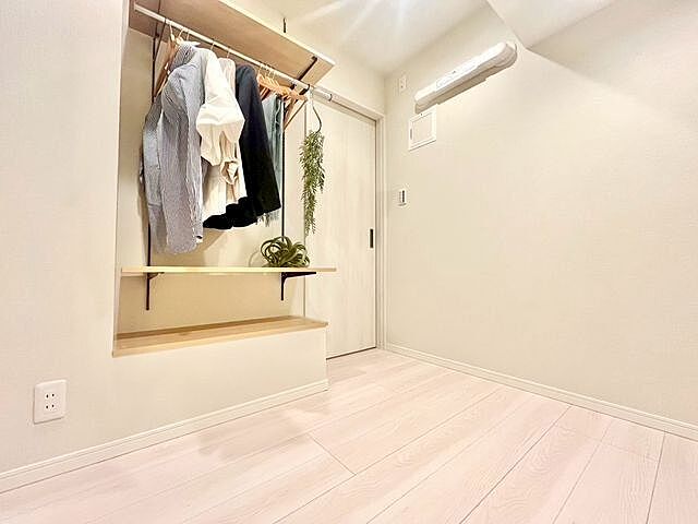 寝室 白金武蔵野コーポラス 5階/-