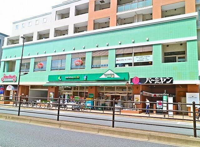 周辺 白金武蔵野コーポラス 5階/-