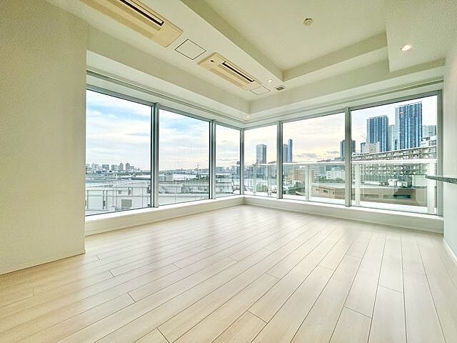 リビング/ダイニング ザ・パークハウス晴海タワーズ　クロノレジデンス 5階/-