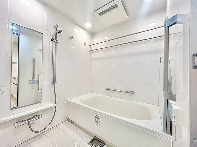 浴室 ザ・パークハウス晴海タワーズ　クロノレジデンス 5階/-