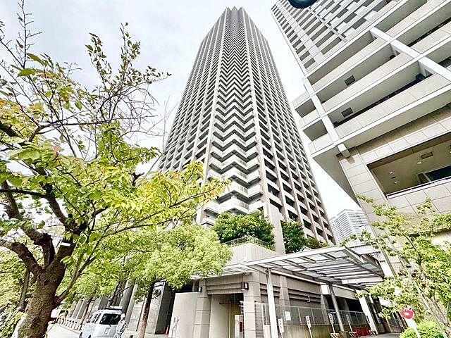 外観 晴海アイランドトリトンスクエアビュータワー 34階/-