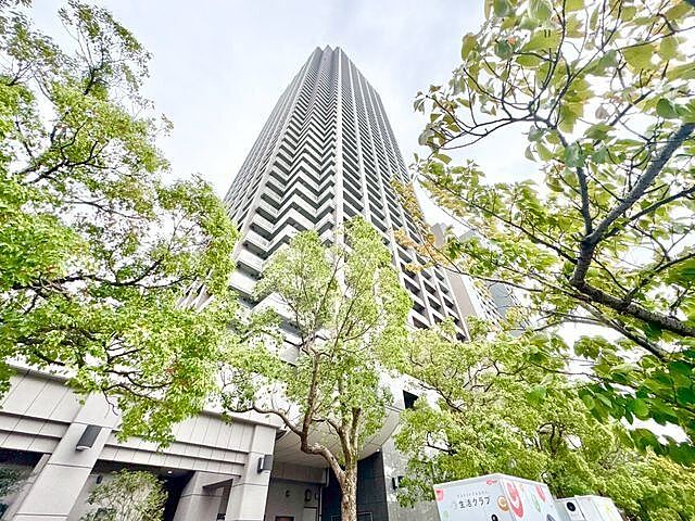 外観 晴海アイランドトリトンスクエアビュータワー 34階/-