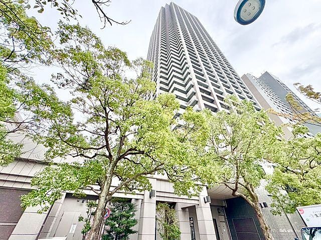 外観 晴海アイランドトリトンスクエアビュータワー 34階/-